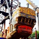 32-Person Gondola Amusement Ride