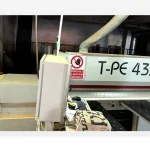 Multi-Blade Cross Cutting Machine