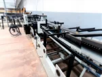 Domino 100-M Automatic Folder And Gluer Machine - Image 3
