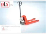 2500 Kg Cast Pump Manual Pallet Truck