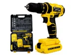 Plastic Chuckless 58V Cordless Drill Cordless Drill Set