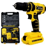 Plastic Chuckless 58V Cordless Drill Cordless Drill Set