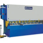 8x4100 mm Hydraulic Guillotine Shear