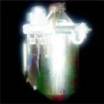 500 kg Sesame Transfer Cyclone