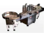 Mechanical Fully Automatic 0-1000cc Liquid Food Filling Machine
