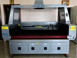 1000x1800 mm Double Head Large Camera Conveyor Laser Cutting Machine - Image 2