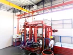 Ø 500-1200 mm Concrete Pipe Manufacturing Machine - Image 6