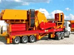 M DMK 02 Mobile Secondary Impact Crusher - Image 2