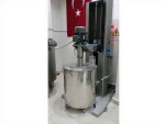 250 Litre Cream and Liquid Mixing Mixer - Image 2