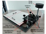 Screen Printing Table Manual Screen Printing Machine - Image 4