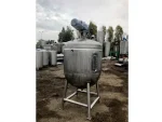 FOR SALE 1.500 KG STAINLESS REACTOR - Image 6