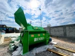 100 m3 / Hour New Generation Fixed Concrete Plant - Image 30