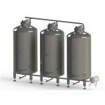 Stainless Steel CIP Unit