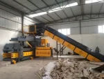 MBS-90LIK 110x85 Fully Automatic Waste Paper Baling Press Machine - Image 10