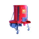 Walnut Peeling Machine with a Capacity of 300 Kg/hour