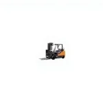4 Ton Doosan Gas Forklift / Doosan Gc40s Pro5