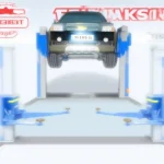 Double-column Car Maintenance Lift