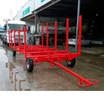 Pipe Transport Trailer