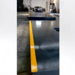 15 Ton Pit Type Steel Vehicle Scale