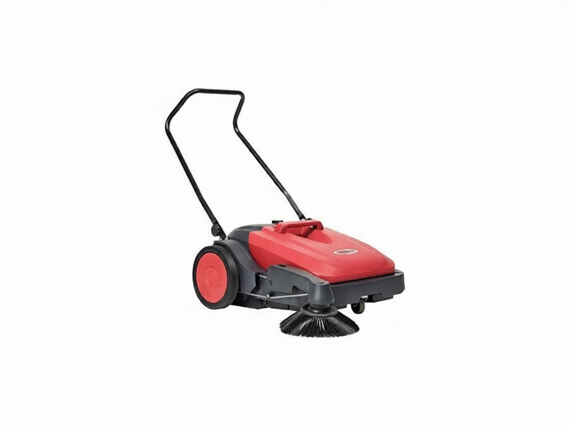 qsvbrx3x89rmw0cw7dqa4az5y0 PS 480 Outdoor Area Floor Sweeping Machine - Image 1