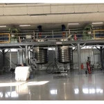 Turnkey System Polyurea Production Plant