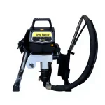 2.5 Lt/Min Electric Airless Paint Machine