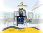Fully Automatic 4 Scale System Powder Sugar Pulses Packaging Filling Machine - Image 4