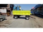 Two Axle Rotating Type 5 Ton Trailer - Image 3