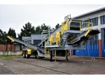 MET-K100 Mobile Mining Conveyor - Image 11