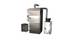 Single Car Sausage Oven Meat Smoking Oven - Image 9