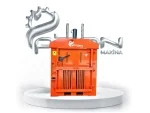 Bale Press 250 Kilogram (30 Ton) Waste Paper Bale Press - Image 5