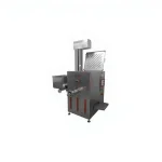 1200 Kg / Hour Ø130 mm Mixer Meat Grinder