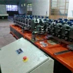 PVC Support Sheet Drawing Machine