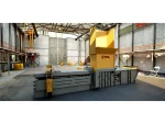 40 Ton Container Press Machine