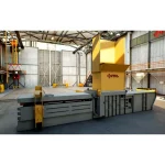 40 Ton Container Press Machine