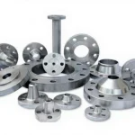 Chromium-Molybdenum Steel Custom Flange Part Manufacturing