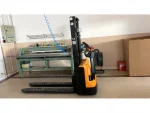 2000 Kg 460 Cm Fully Electric Stacker - Image 2