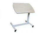QQ 83 MDF Multi-Purpose Laptop Stand Desk with Height and Tilt Adjustment - Image 4