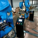 200 Mm Servo Coil Sheet Feeder Machine