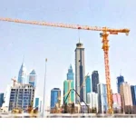 8 Ton Bomlu Kule Vinç