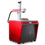 30W Fiber Laser Engraving Station