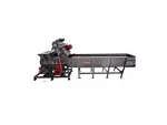 600 mm Single Shaft Wood Chipper Shredder - Image 3