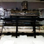 ÜDP 50 Classic 500 Kg/Hour Thermal Degasser