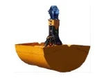 Clamshell Crane Port Bucket - Image 2