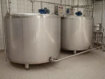 2500 Lt Milk Cooking Kettle - Image 4