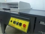 60x40 cm Incubator Type Manual Shrink Packaging Machine - Image 21