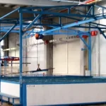 Immersion Type Aluminum Chromate Plant