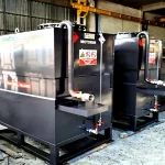 2250 Litre Capacity Prismatic Fuel Tank