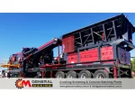 General/ Gnr-02 Mobile Stone Crushing Screening Plant - Image 5