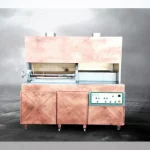 Wood and Gas Cag Kebab Oven